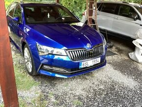 Škoda Superb L&K 4x4 full