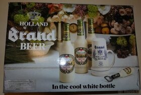 Brand Holland Beer - baleni pro USA - 1988 - 1