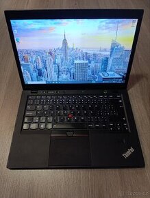 Notebook Lenovo X1 Carbon, 14", Intel i7, 4GB, SSD 120GB