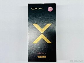 OXVA ORIGIN X + 2x RBA + baterie 18650