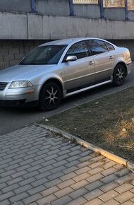 Passat b5.5 1.9tdi 96kw.   ND