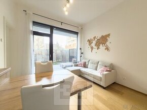 Pronájem byty 2+kk, 46 m2 - Praha - Strašnice, ev.č. N07653