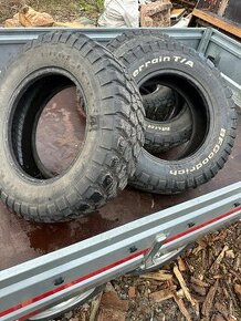 Bfgoodrich pneu