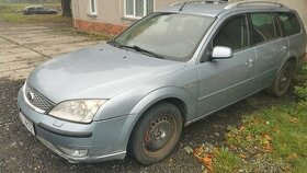 Veškeré náhradní díly Ford Mondeo mk3 2.0 tdci r.v. 01-07