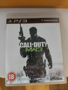 PS3 Call of Duty MW3