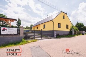 Prodej, domy/rodinný, 155 m2, Na ovčíně 25, Nová Huť, 33842 