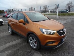 Opel Mokka 1.4 T 103kW LPG, koupeno v ČR