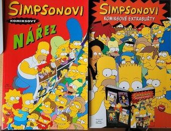 Simpsonovi komiks