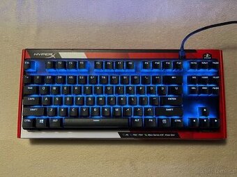 HyperX Alloy Origins Core PBT Aqua