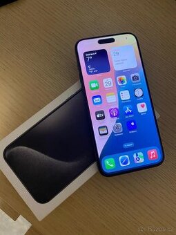 iPhone 15 Pro Max 256GB