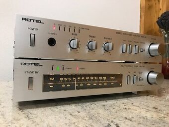 Rotel RMA-80/RMT-80