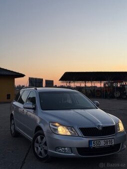 Škoda octavia 1.6 TDi