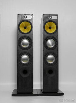 Bowers&Wilkins 683 cierne