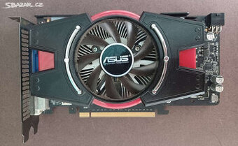 Grafická karta ASUS GTX550 Ti 1GB - 1