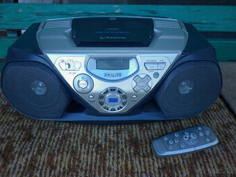 Philips az 1538