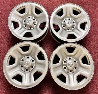 6x139.7 R18 Orig. plechové disky Dodge RAM 2019 - 1