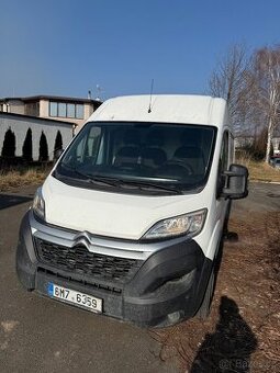 Citroen Jumper L2H2 2.0 Bluehdi 96kw