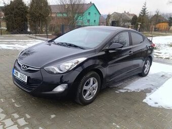 Hyundai Elantra 1,6i  LPG "po servise"