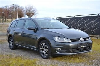 Volkswagen Golf 1,4 TSI ALLSTAR PANO NAV ACC