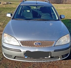 Ford Mondeo mk3 1.8benzin