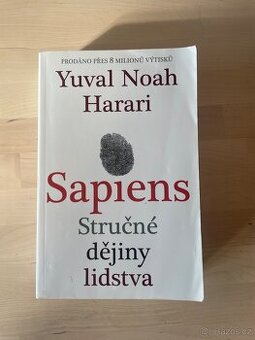 Homo Sapiens - Yuval Noah Harari