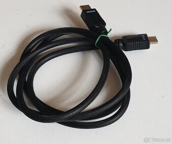 kvalitní pozlacený HDMI kabel SENCOR