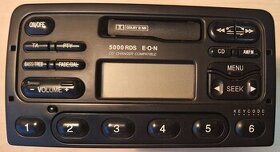 Autoradio Ford model 5000 RDS