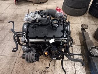 Motor Oct 2 1.9 Tdi  77 kw BJB