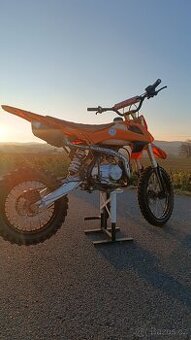 Pitbike 125 ccm