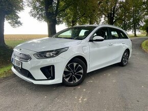 Kia Ceed Sportswagon Plug-In Hybrid 2021 ↓VIDEO↓