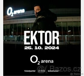 EKTOR, VIP KLUBOVÉ PATRO, 25.10.2024