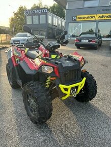 Polaris Scrambler xp 1000