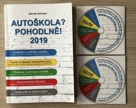 Autoškola? Pohodlně 2019 + 2x CD