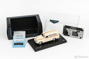 Škoda 1201 (1956) 1:43 Abrex Záchranka - KováCZECH