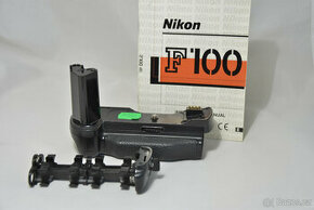 NIKON MB-15 batery pack / grip ( NIKON F 100 ).