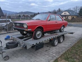 Audi 80 B1 1973