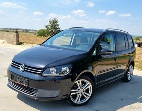 Volkswagen Touran 1.6 TDI 77KW/105PS R.V.06/2011