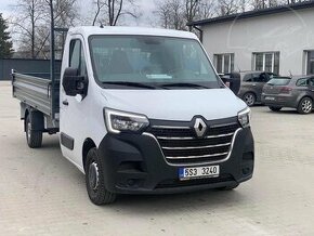 Renault Master 2.3TDi novy sklapeč 3S - 1