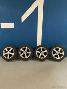 Alu kola + zimní pneu Honda Civic FK1  205/55 R16