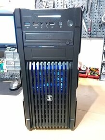 i5-4460/16GB DDR3/240GB SSD/750GB HDD/HD5570 2GB