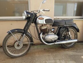 Jawa 250 californian typ ll s eu TP - 1