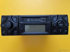 Mercedes Audio 10 autorádio originál