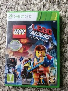 Hra Lego The Movie na Xbox 360 - 1