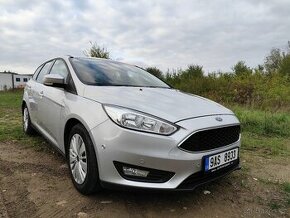 Ford Focus Kombi, 1.5 TDCi - 1