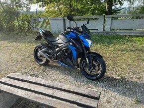 Suzuki GSX-S 1000, 17kkm,quickshifter