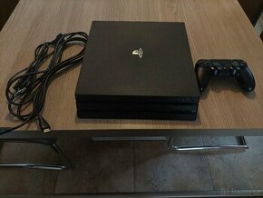 Playstation 4 Pro 1TB - 1