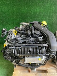 Motor DXD 1.5 TSI 110KW - 1