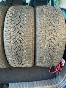 2x zimní Goodyear UltraGrip Performance+ 225/45 R18 95V