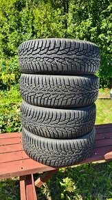 Pneumatiky NOKIAN WR D4 215/60 R16 - 4 ks