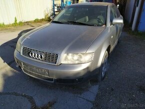 Audi A4 B6 2.0 Náhradní díly